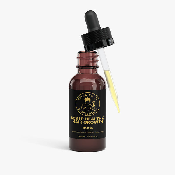 Scalp Health and Hair Growth