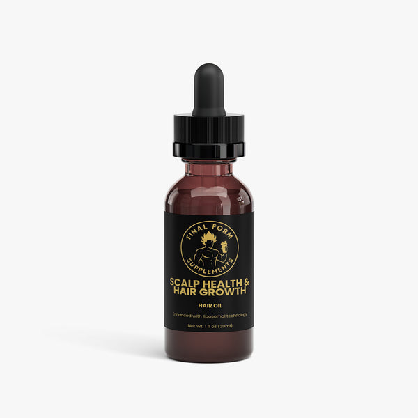 Scalp Health and Hair Growth