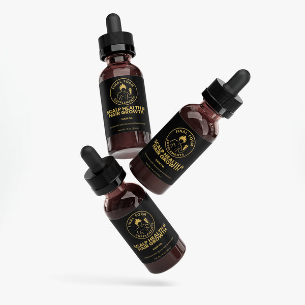 Scalp Health and Hair Growth