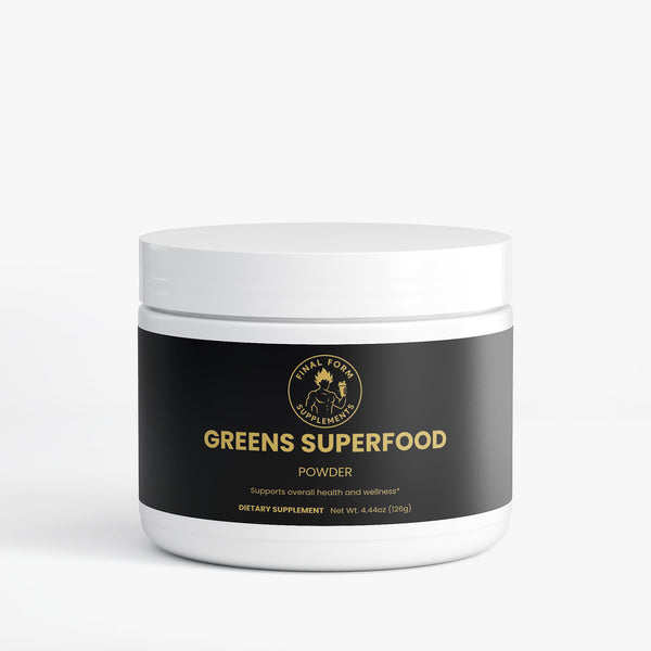 Greens Superfood