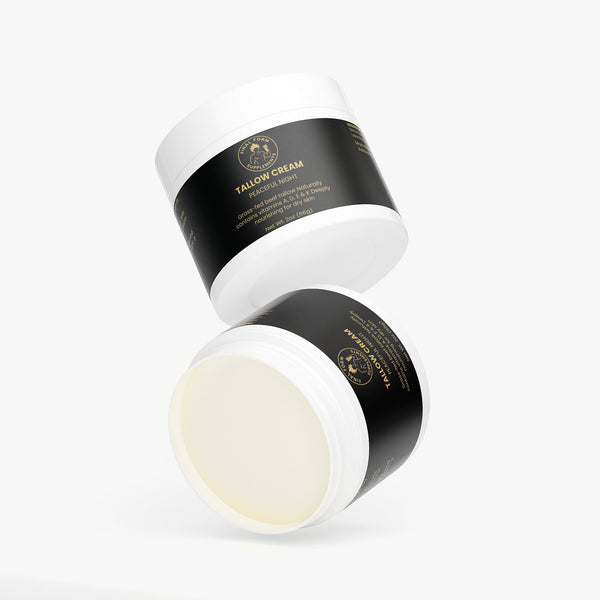 Tallow Cream Peaceful Night