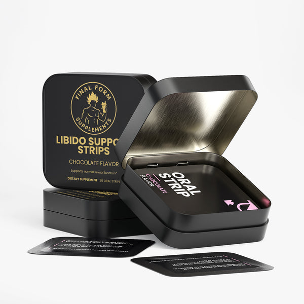 Libido Support Strips