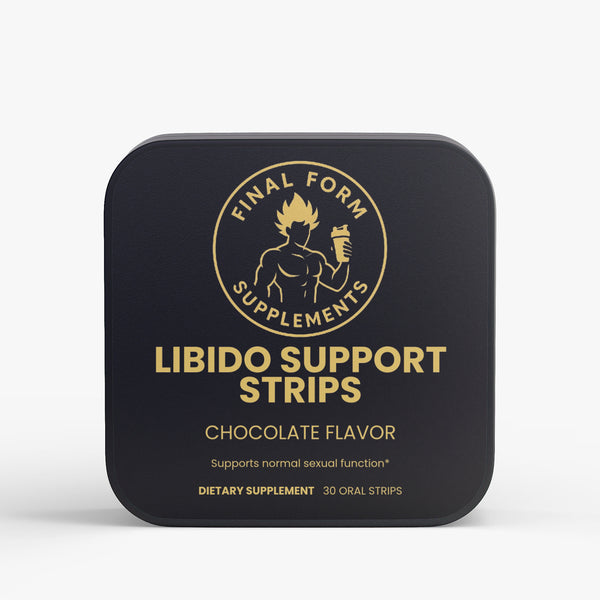 Libido Support Strips
