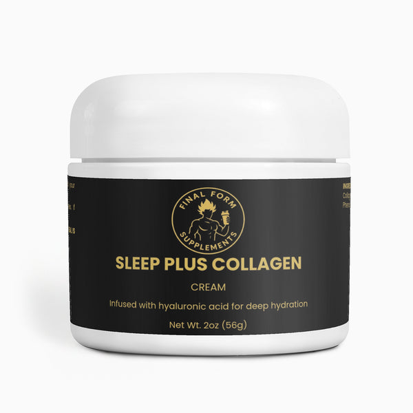 Sleep Plus Collagen Cream