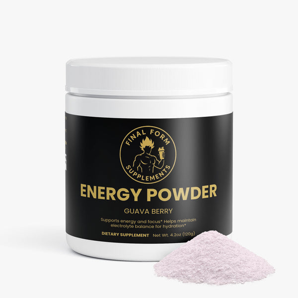 Energy Powder (Guava Berry)