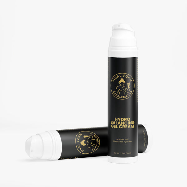 Hydro Balancing Gel-Cream