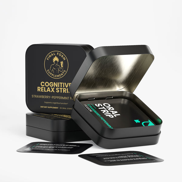 Cognitive Relax Strips