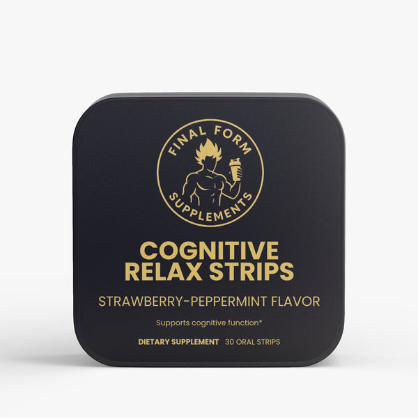 Cognitive Relax Strips