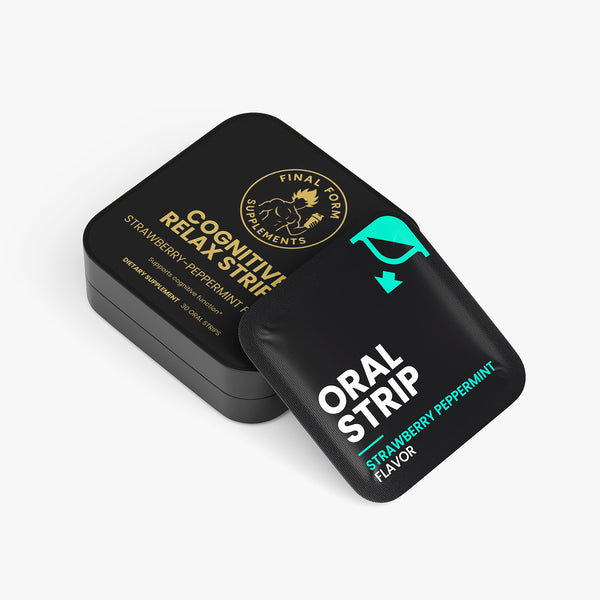 Cognitive Relax Strips