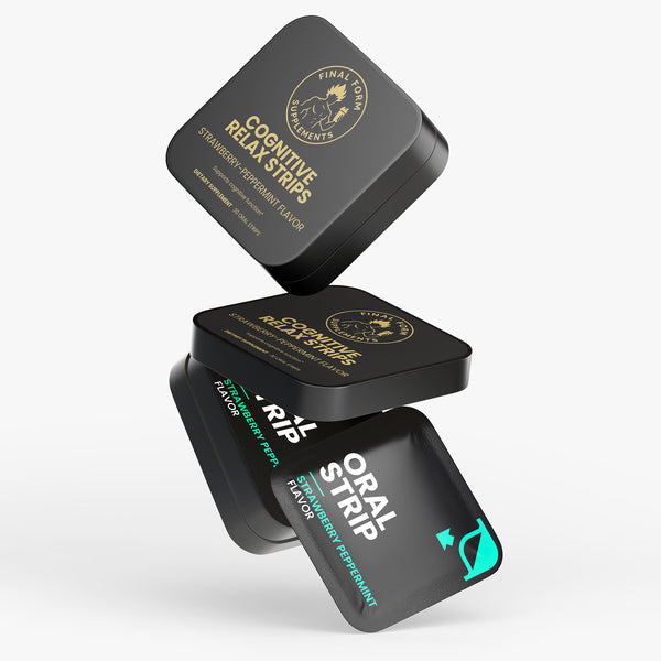 Cognitive Relax Strips