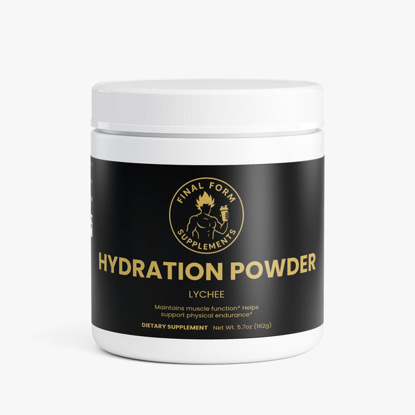 Hydration Powder (Lychee)