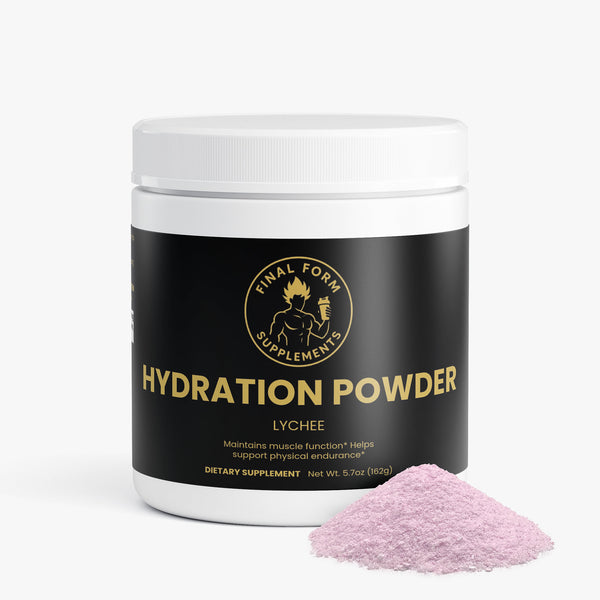 Hydration Powder (Lychee)