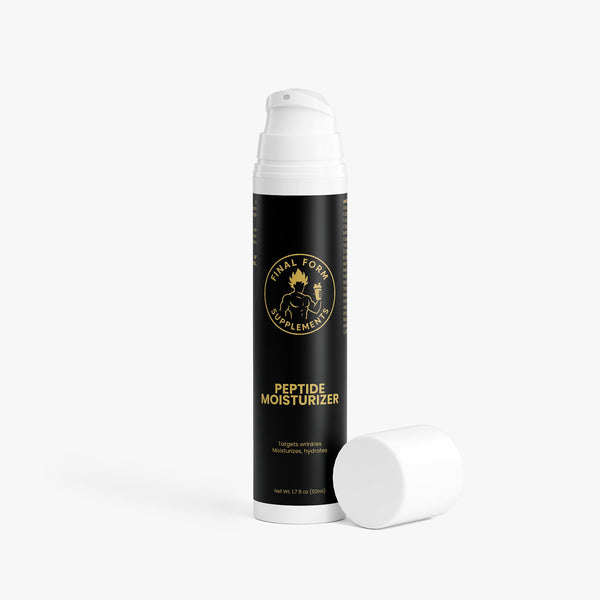 Peptide Moisturizer