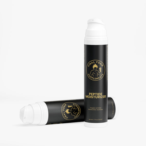 Peptide Moisturizer