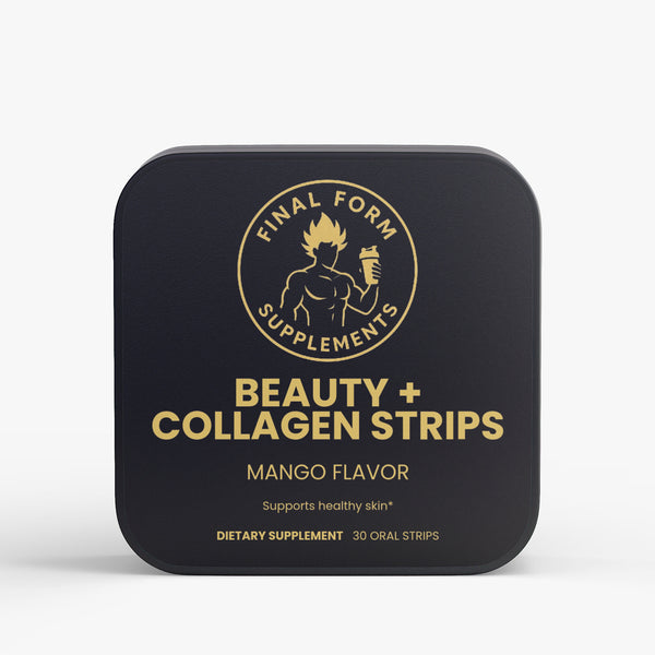 Beauty + Collagen Strips
