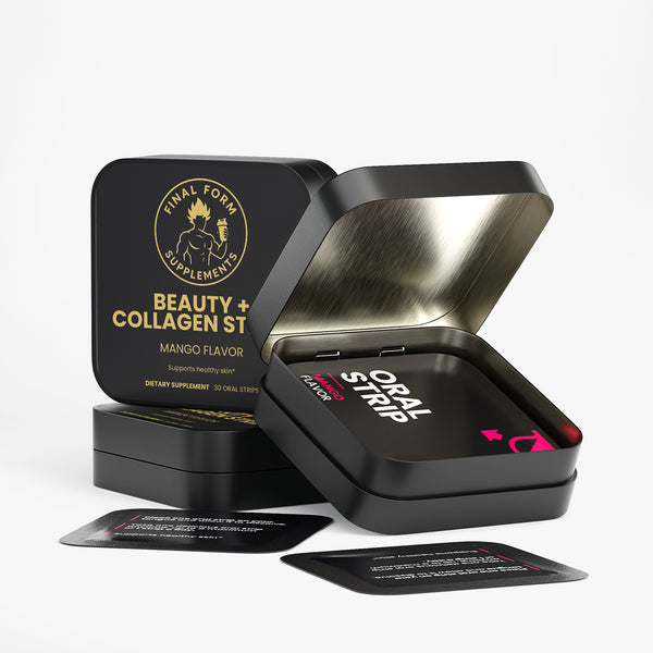 Beauty + Collagen Strips