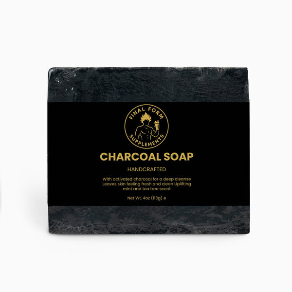 Charcoal Soap