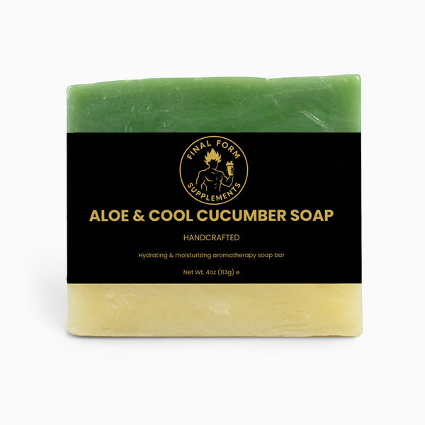 Aloe & Cool Cucumber Soap