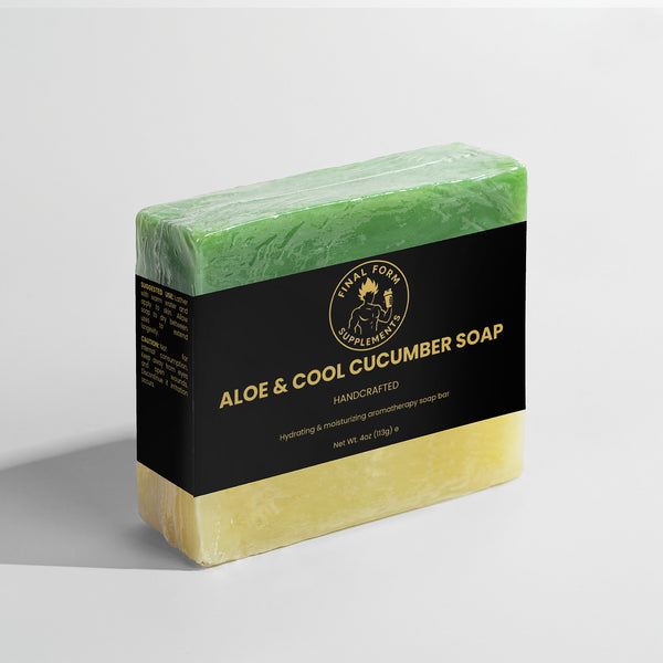 Aloe & Cool Cucumber Soap