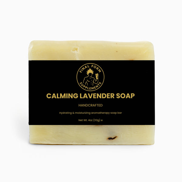 Calming Lavender Soap
