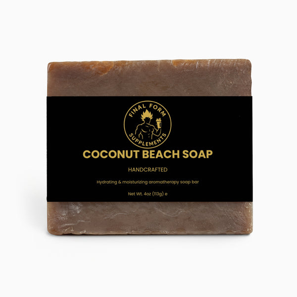 Coconut Beach Soap
