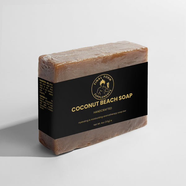 Coconut Beach Soap