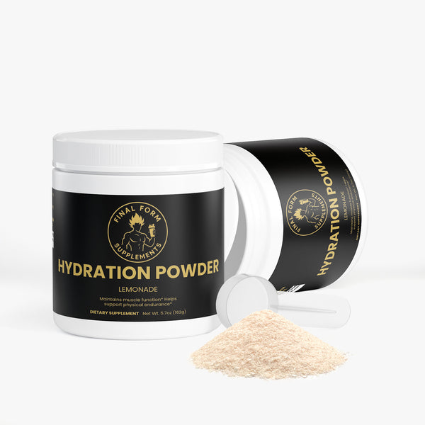 Hydration Powder (Lemonade)
