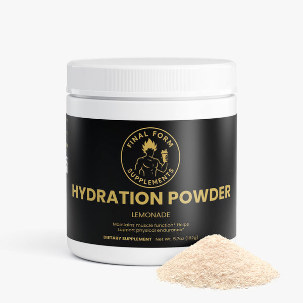 Hydration Powder (Lemonade)