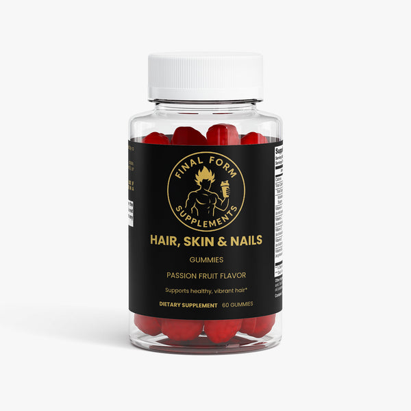 Hair, Skin & Nails Gummies