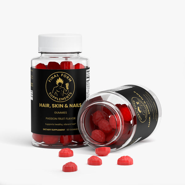 Hair, Skin & Nails Gummies
