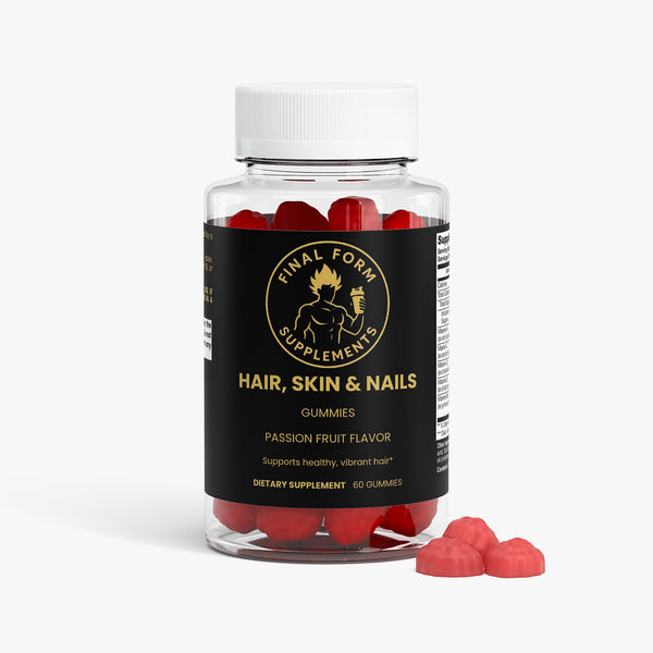 Hair, Skin & Nails Gummies