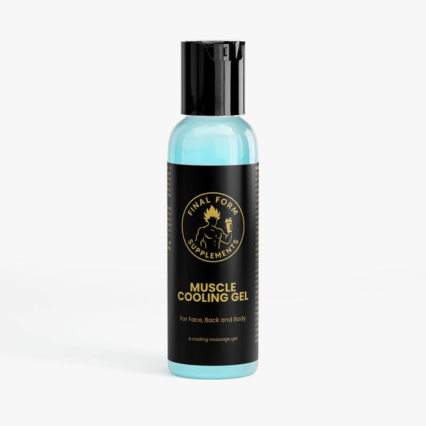 Muscle Cooling Gel