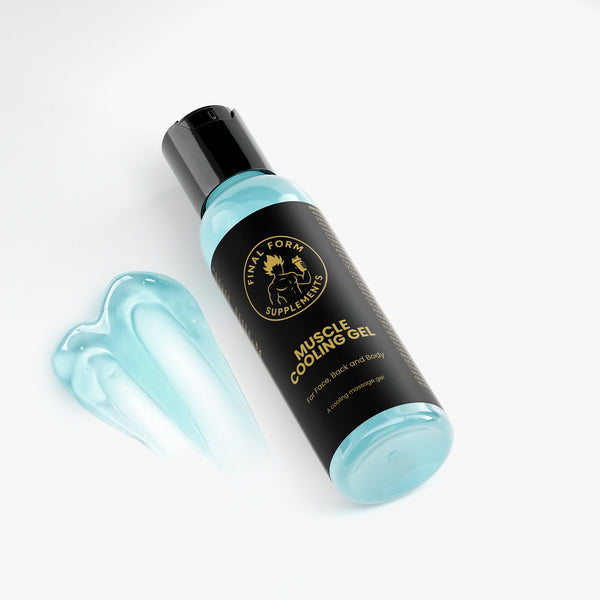 Muscle Cooling Gel