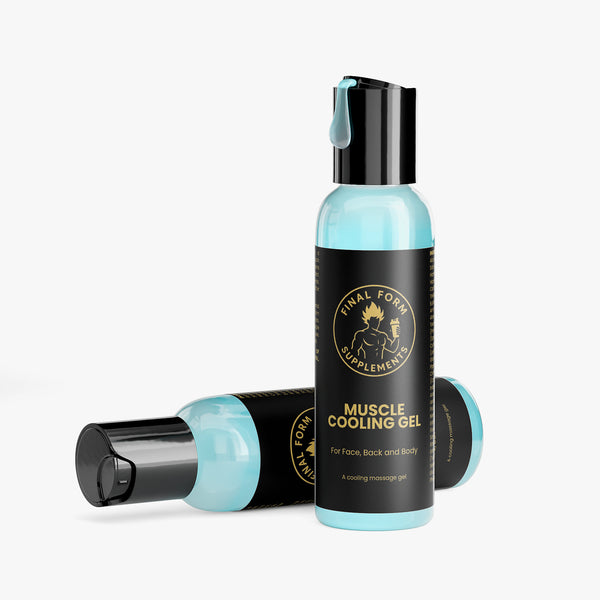 Muscle Cooling Gel