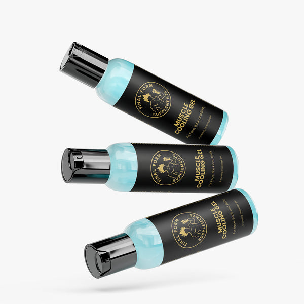 Muscle Cooling Gel