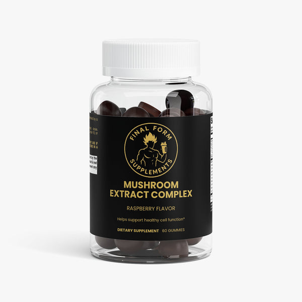 Mushroom Extract Complex