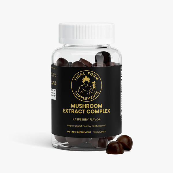 Mushroom Extract Complex