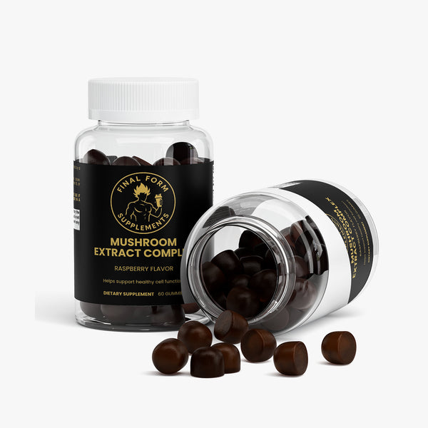 Mushroom Extract Complex