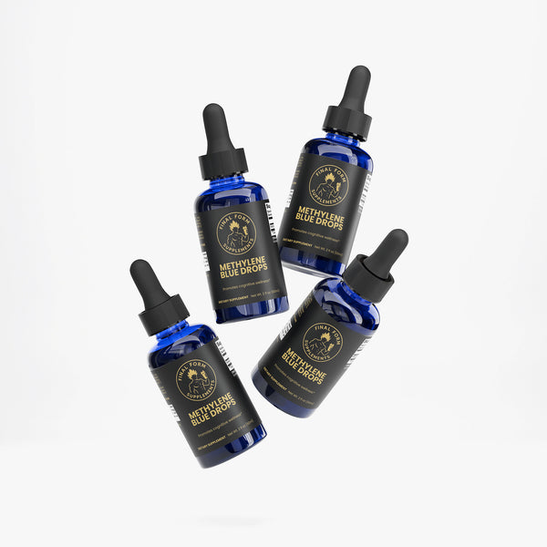 Methylene Blue Drops