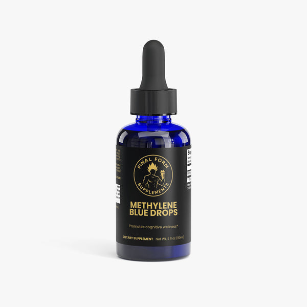 Methylene Blue Drops