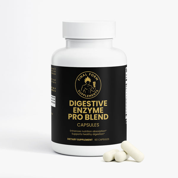 Digestive Enzyme Pro Blend