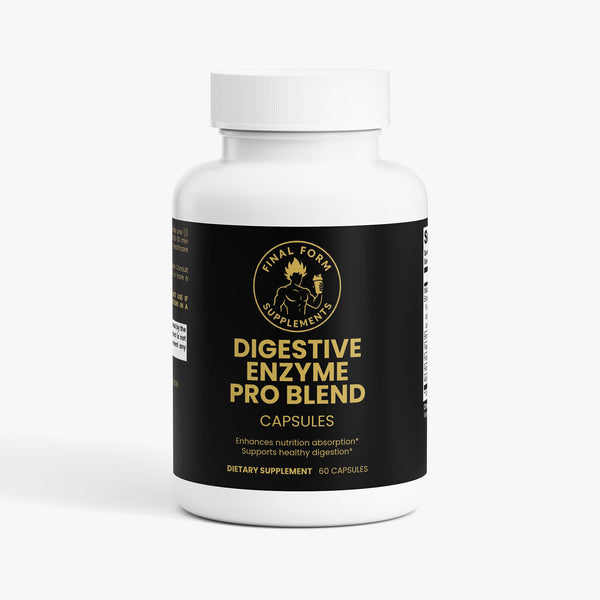 Digestive Enzyme Pro Blend