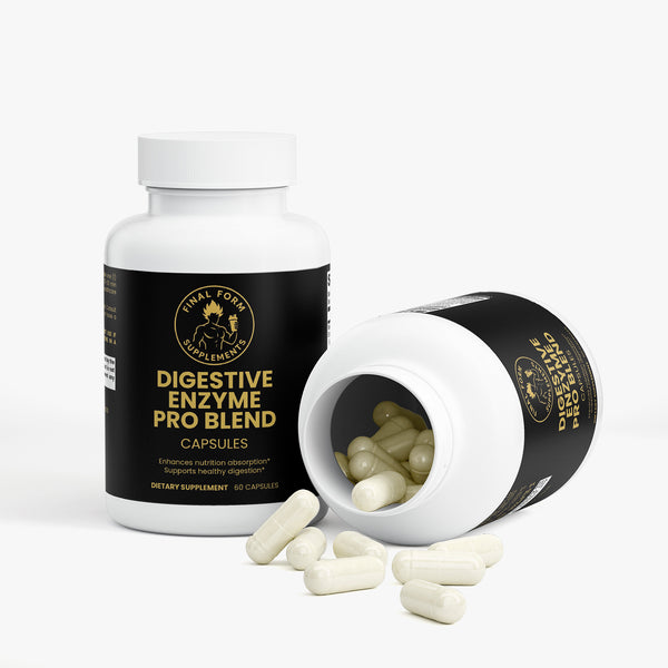Digestive Enzyme Pro Blend