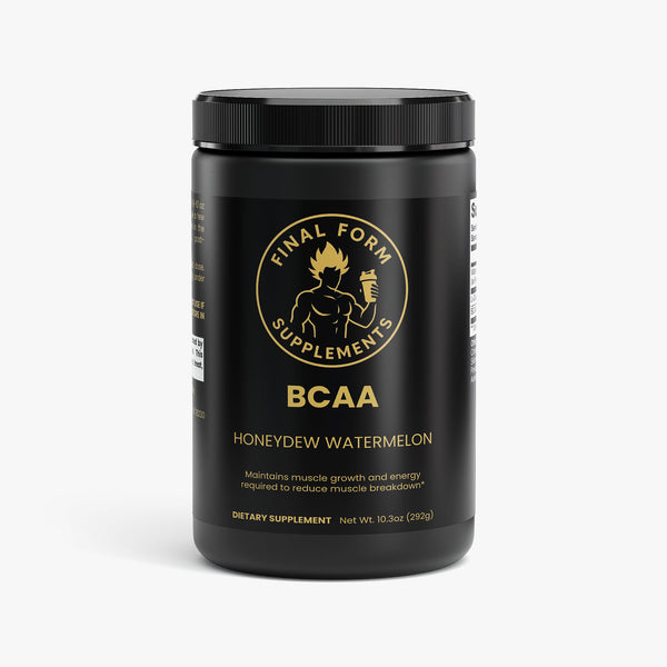 BCAA Powder (Honeydew/Watermelon)