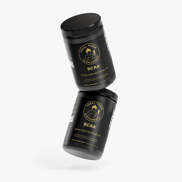 BCAA Powder (Honeydew/Watermelon)