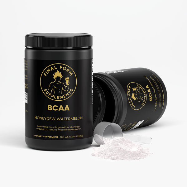 BCAA Powder (Honeydew/Watermelon)
