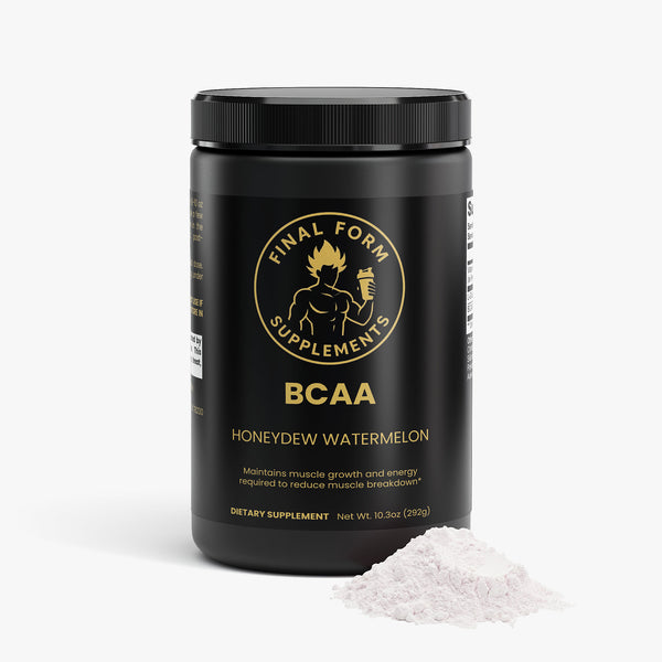 BCAA Powder (Honeydew/Watermelon)