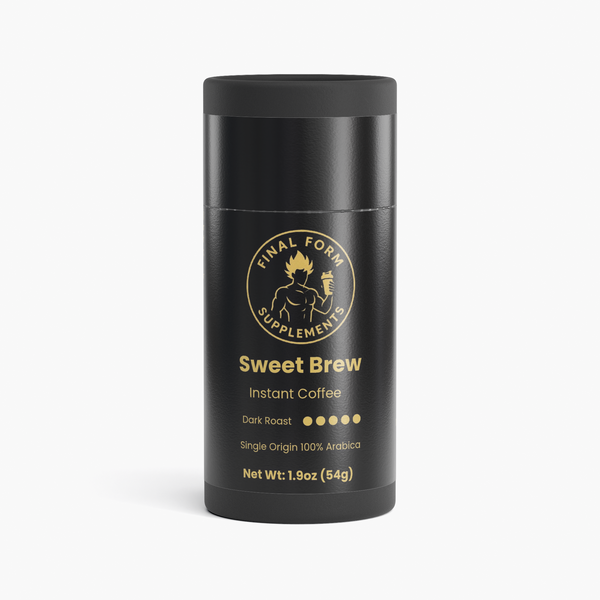 Sweet Brew Instant Coffee (Dark Roast)