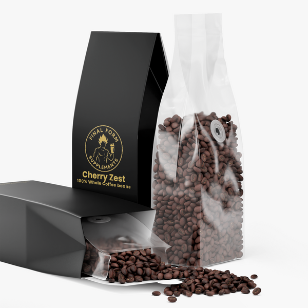 Cherry Zest Coffee (Medium Roast)