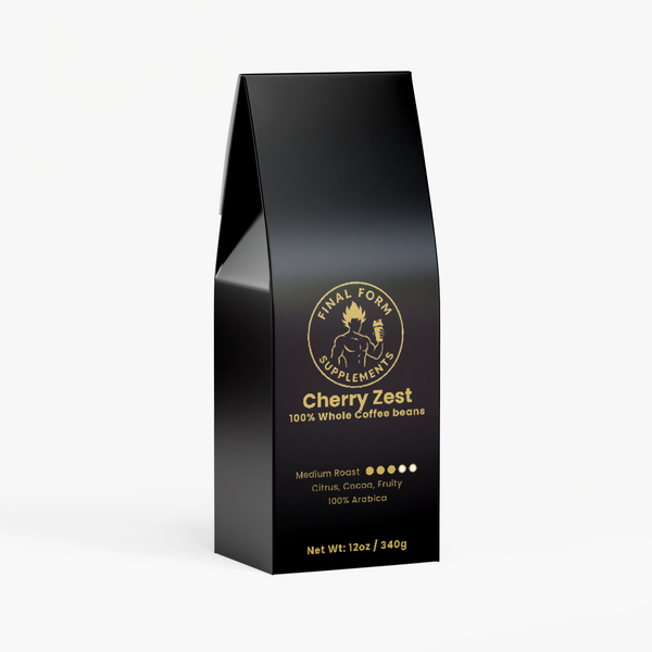 Cherry Zest Coffee (Medium Roast)